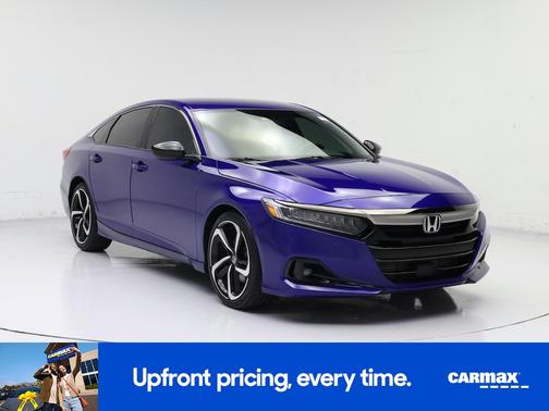 2021 Honda Accord Sport