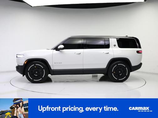 2025 Rivian R1S Adventure Dual-Motor Standard