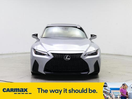 2024 Lexus IS 300 F-SPORT Design