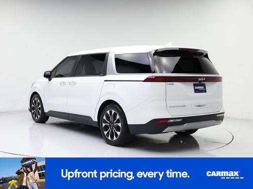 2022 Kia Carnival EX