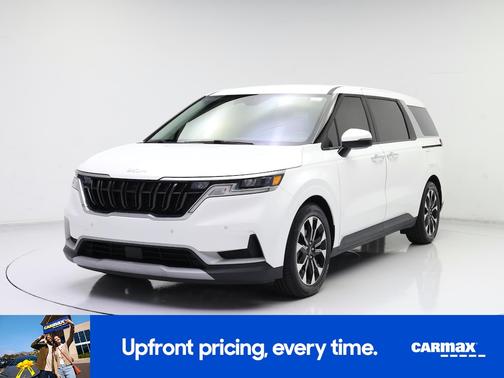 2022 Kia Carnival EX