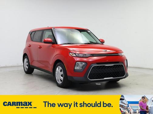 2021 Kia Soul LX