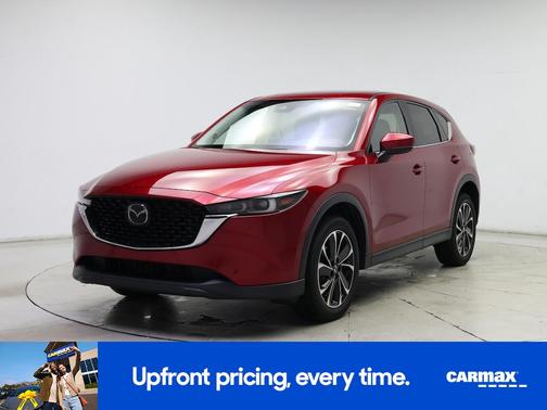 2022 Mazda CX-5 2.5 S Premium Package