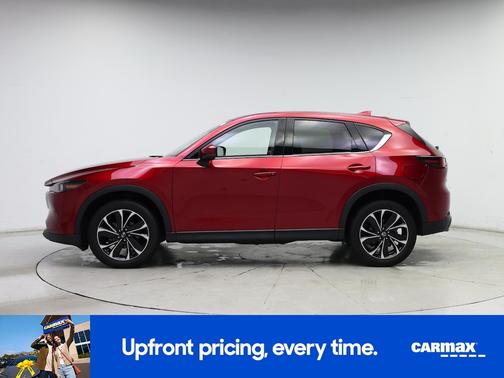 2022 Mazda CX-5 2.5 S Premium Package