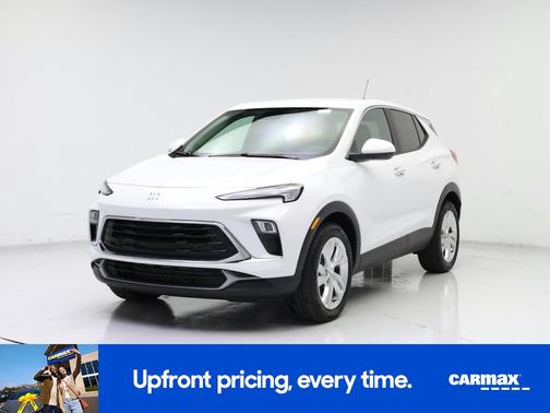 White 2025 Buick Encore GX Preferred