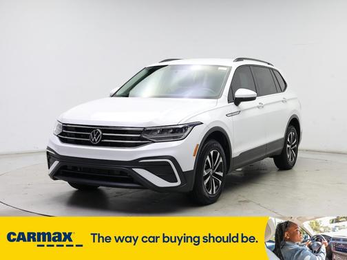 2022 Volkswagen Tiguan S