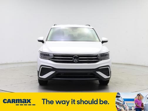 2022 Volkswagen Tiguan S