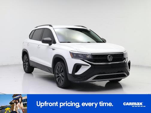 2022 Volkswagen Taos S