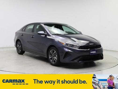 2024 Kia Forte LX
