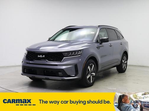 2023 Kia Sorento EX