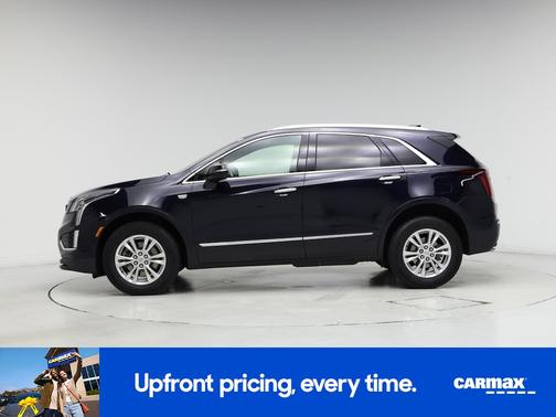 2021 Cadillac XT5 Luxury