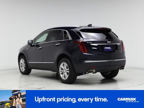 2021 Cadillac XT5 Luxury