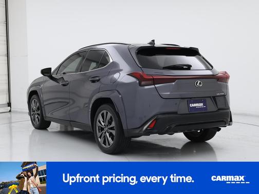 2023 Lexus UX 250h F-SPORT Handling