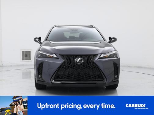2023 Lexus UX 250h F-SPORT Handling