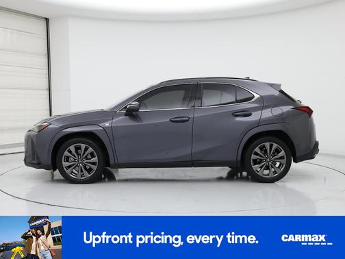 2023 Lexus UX 250h F-SPORT Handling