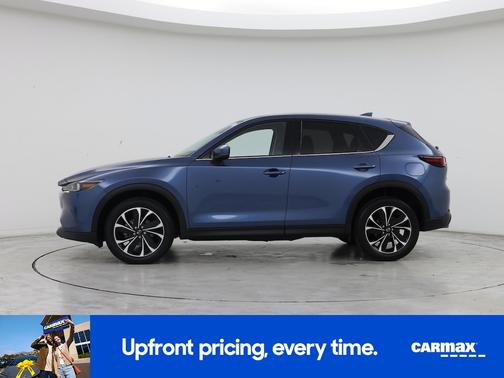 2023 Mazda CX-5 2.5 S Premium Package
