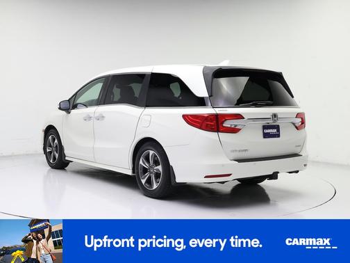 2018 Honda Odyssey Touring