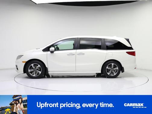 2018 Honda Odyssey Touring