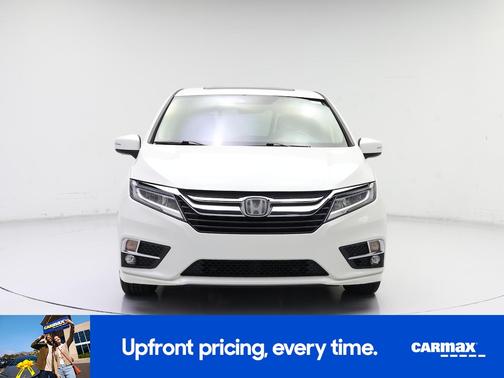 2018 Honda Odyssey Touring