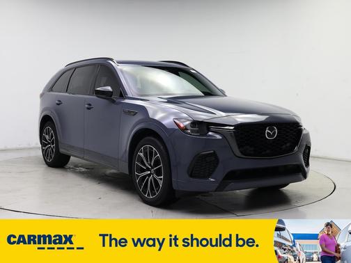 2025 Mazda CX-70 Turbo S Premium