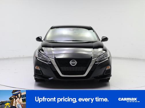 2021 Nissan Altima SR