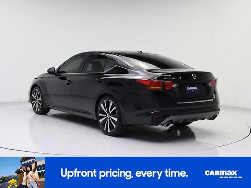 2021 Nissan Altima SR