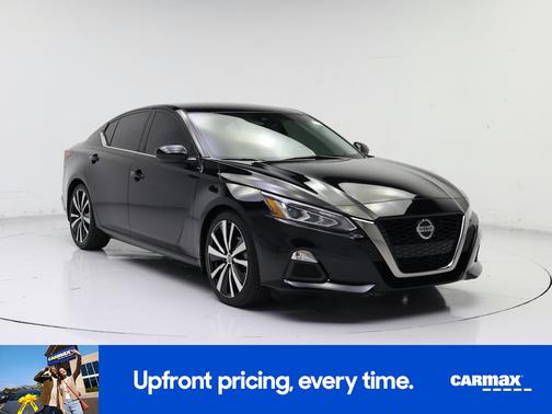 2021 Nissan Altima SR