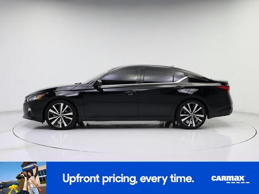 2021 Nissan Altima SR