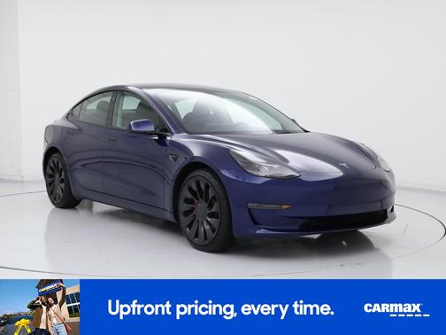 2023 Tesla Model 3 Performance