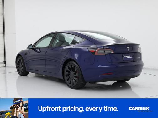 2023 Tesla Model 3 Performance