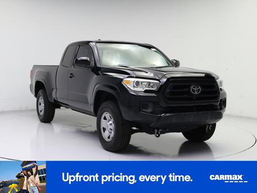 2020 Toyota Tacoma SR