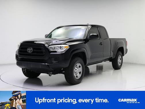 2020 Toyota Tacoma SR