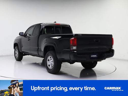 2020 Toyota Tacoma SR