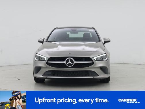 2021 Mercedes-Benz CLA 250 
