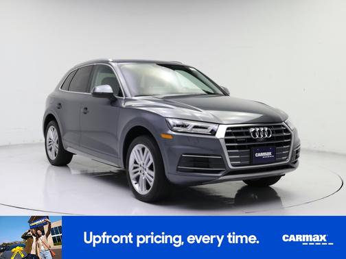 2018 Audi Q5 Prestige
