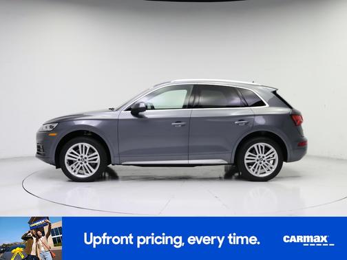 2018 Audi Q5 Prestige