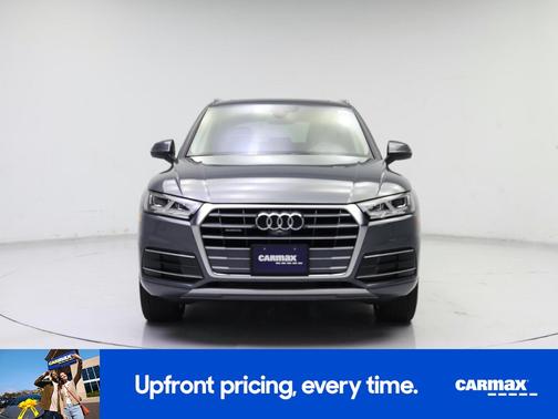 2018 Audi Q5 Prestige