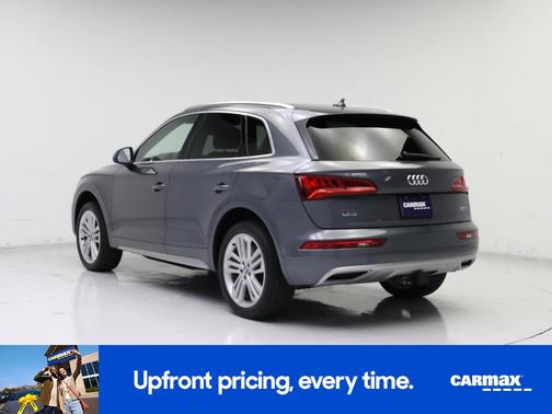 2018 Audi Q5 Prestige