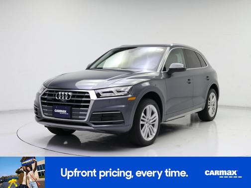 2018 Audi Q5 Prestige