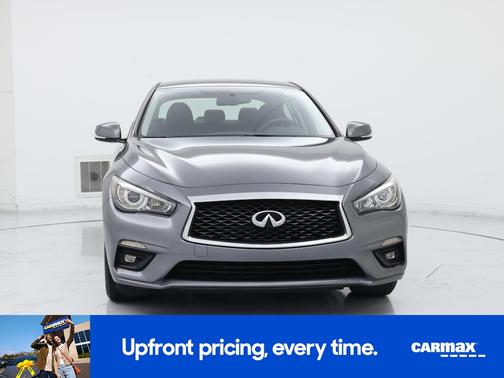 2018 INFINITI Q50 Pure
