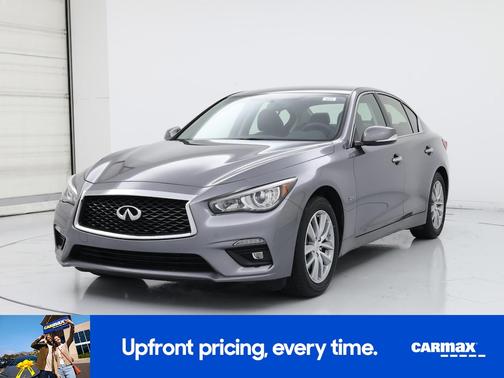 2018 INFINITI Q50 Pure