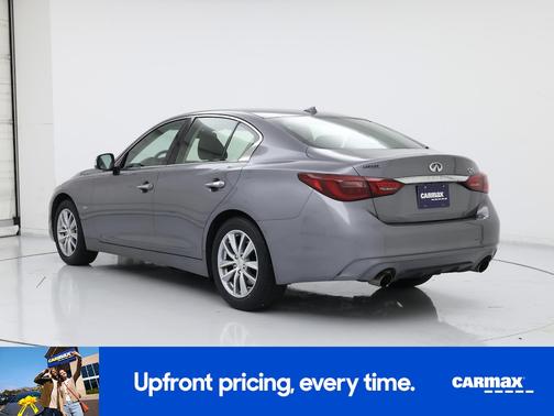 2018 INFINITI Q50 Pure