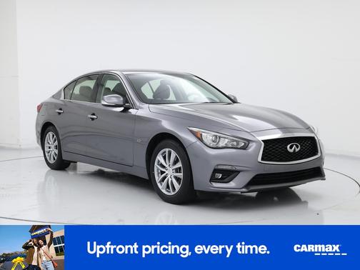 2018 INFINITI Q50 Pure