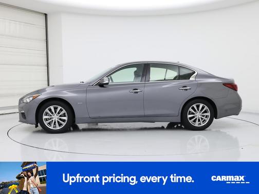 2018 INFINITI Q50 Pure