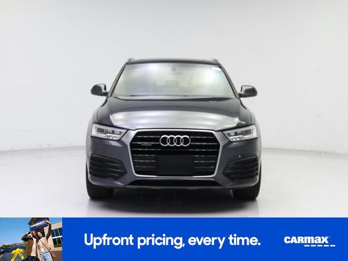 2018 Audi Q3 Premium Plus