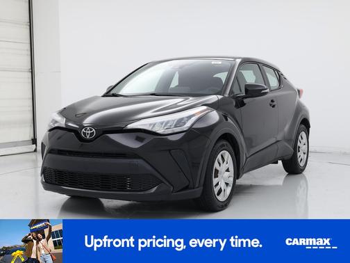 2021 Toyota C-HR LE