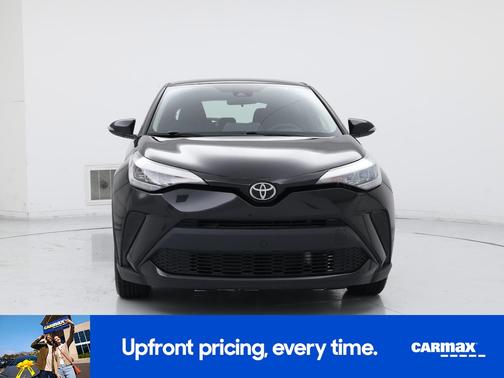 2021 Toyota C-HR LE