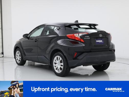 2021 Toyota C-HR LE