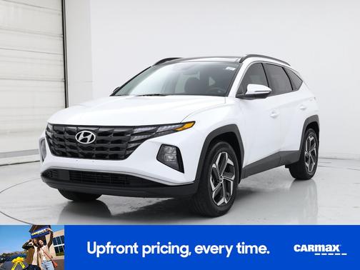 2022 Hyundai TUCSON Hybrid SEL Convenience