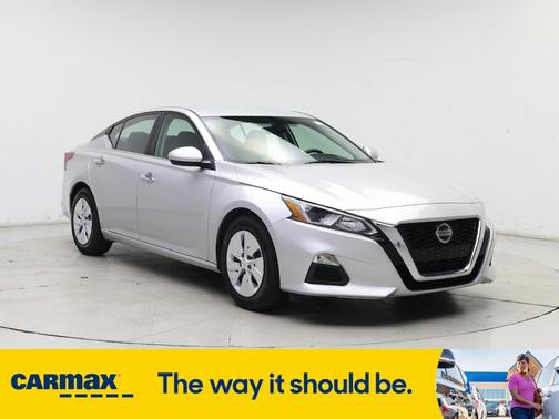 2019 Nissan Altima S